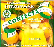 sitron drikk